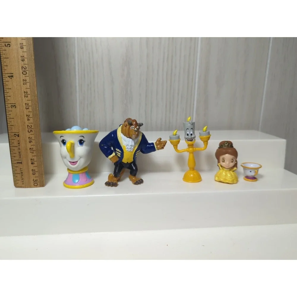 Disney measurements shown